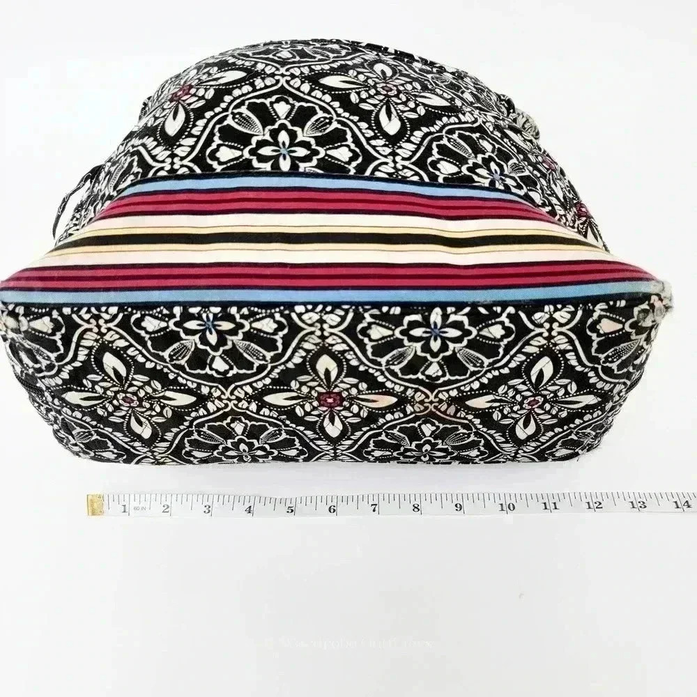 Vera Bradley Barcelona Eloise Handbag - Picture 8 of 13